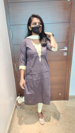 Office Wear Kurti (6813)