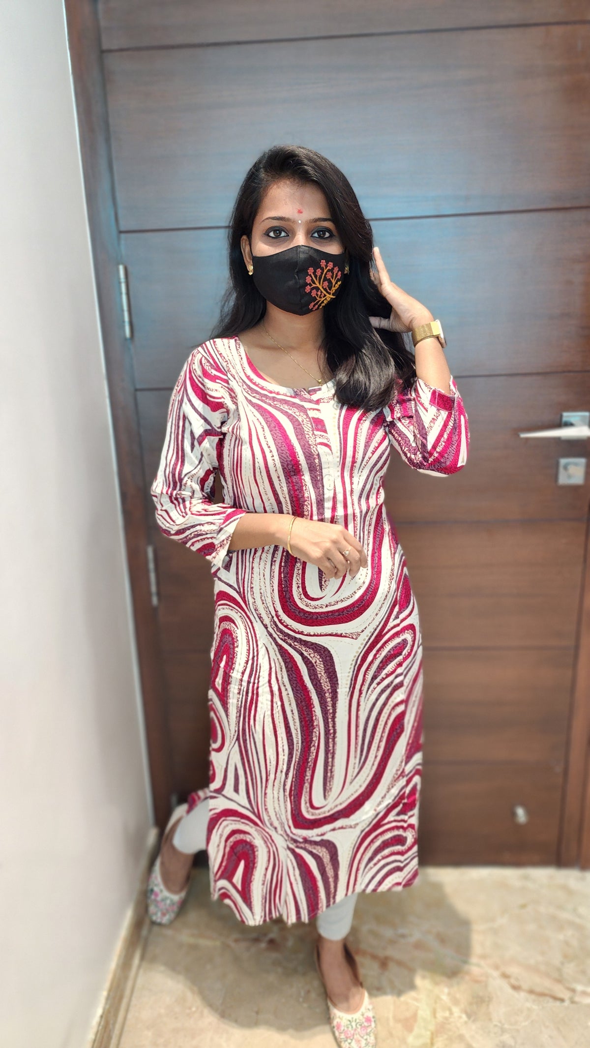 Daily Wear Kurti (6795)