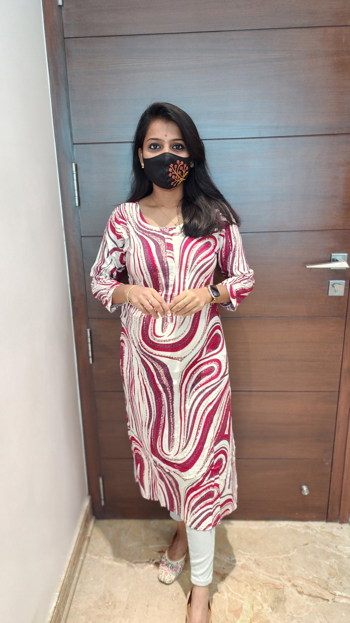 Daily Wear Kurti (6795)