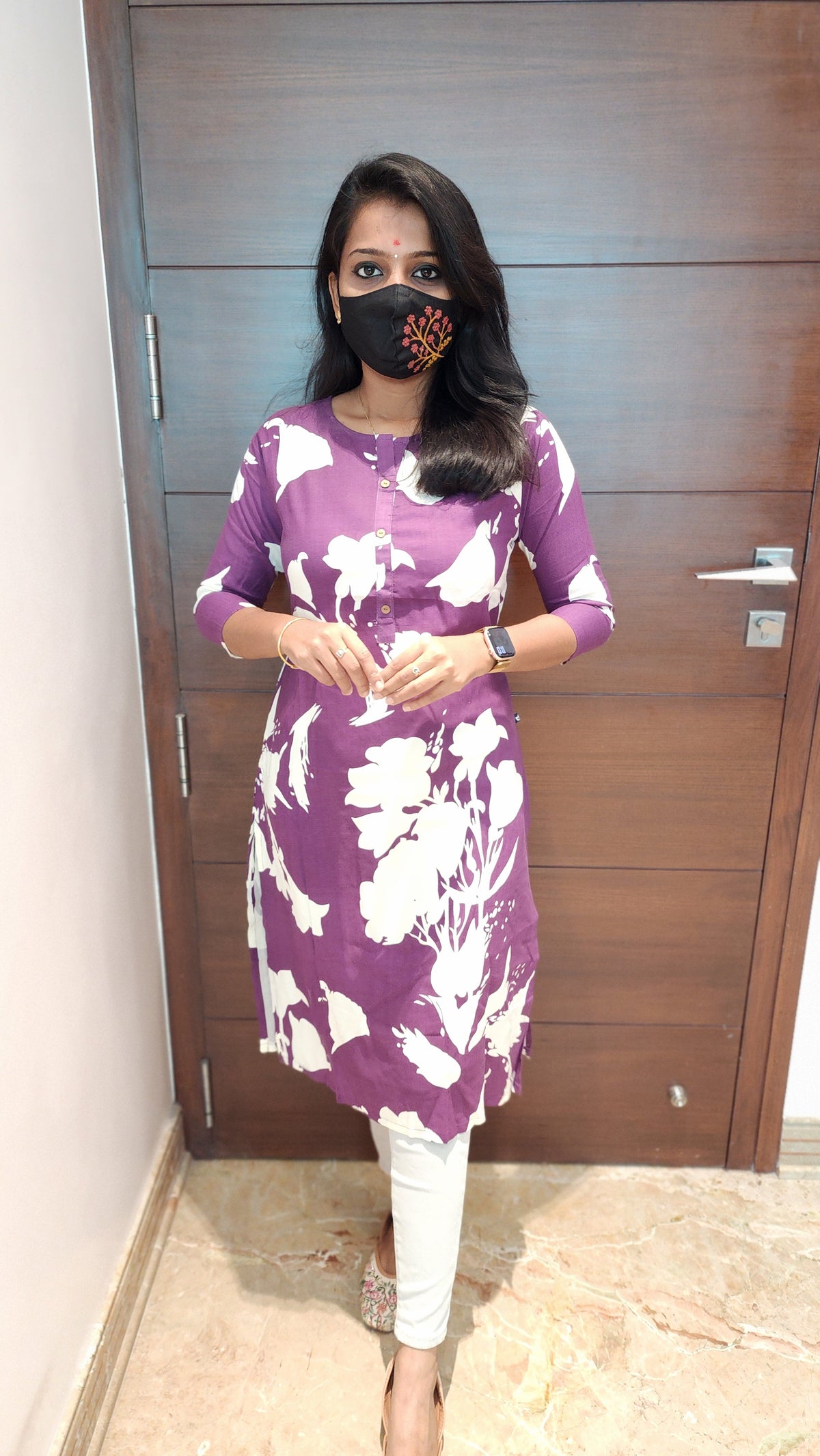 Daily Wear Kurti (6797)