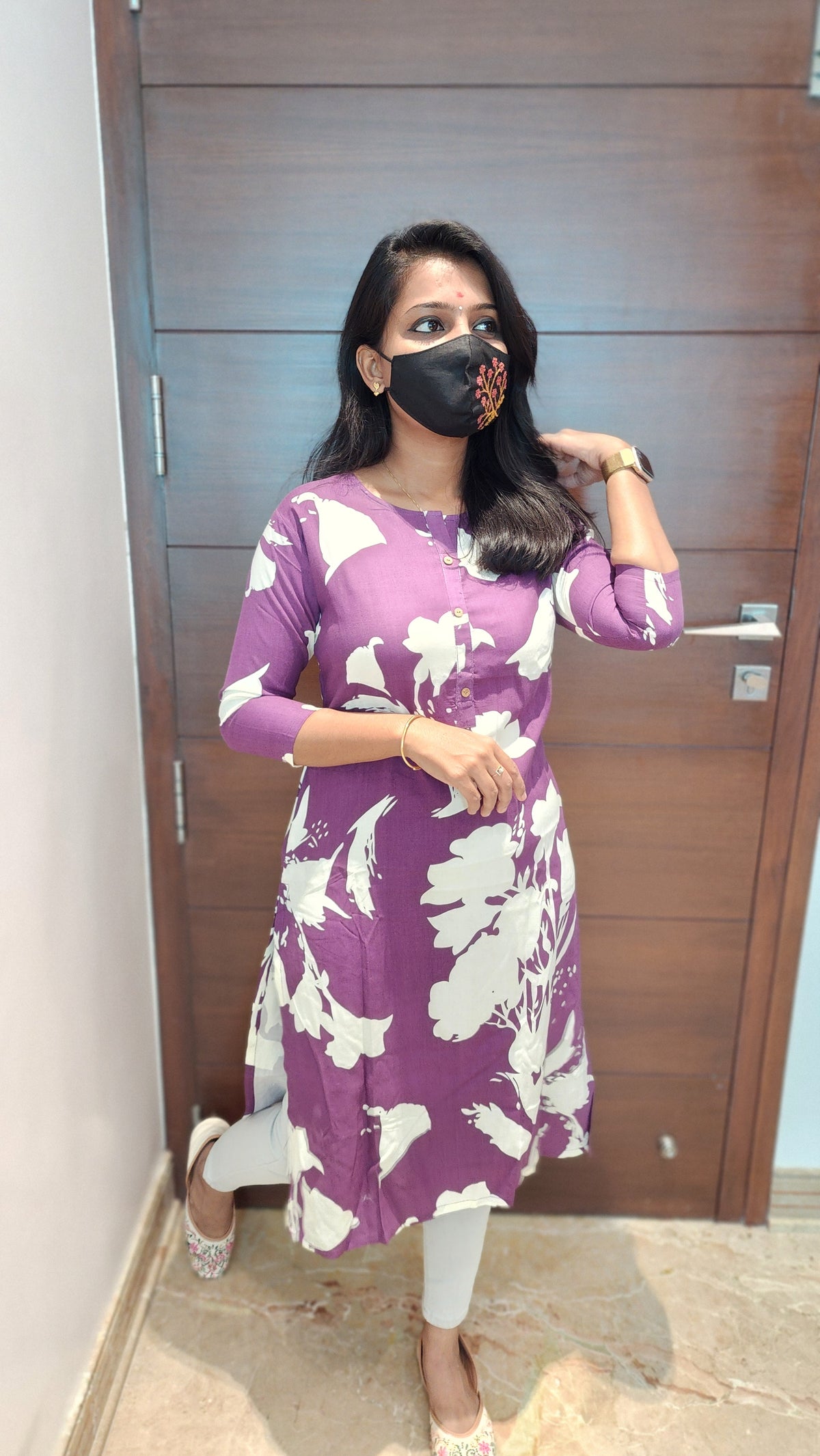 Daily Wear Kurti (6797)