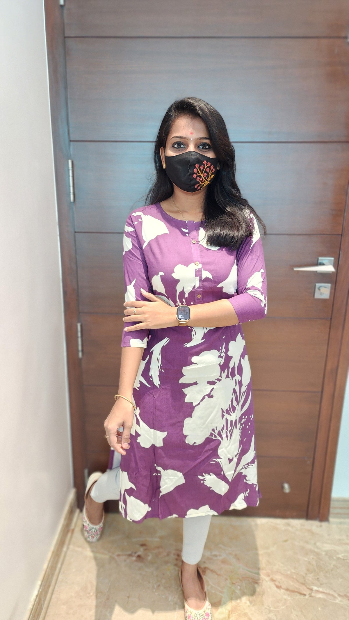 Daily Wear Kurti (6797)