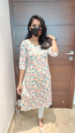 Daily Wear Kurti (6798)