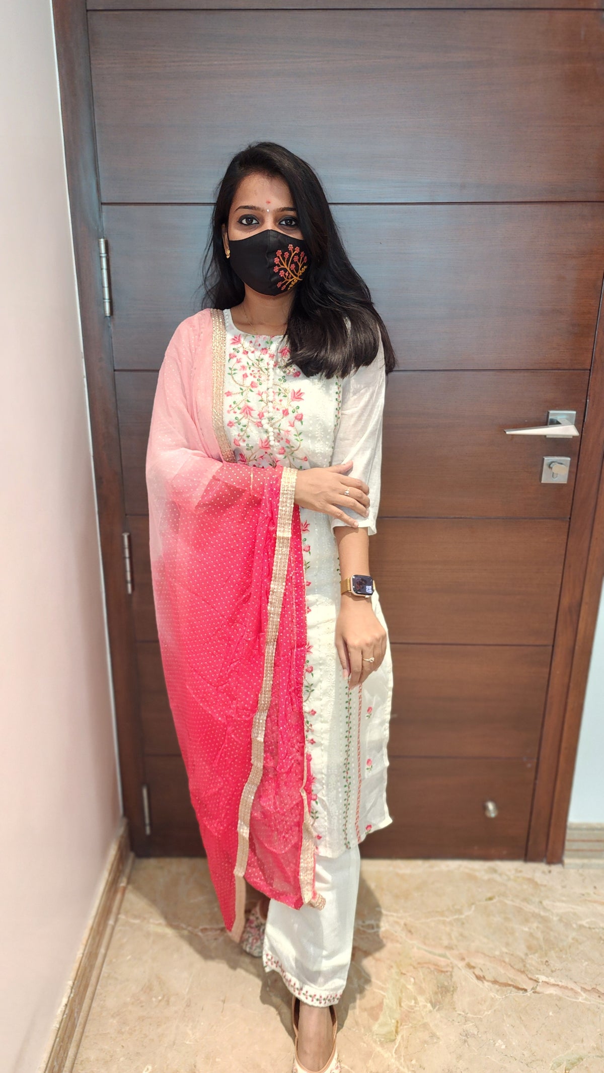 Festive Salwar Set (6792)