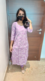 Cord set (pant & top) (6848)c