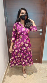 Casual wear kurti (6851)