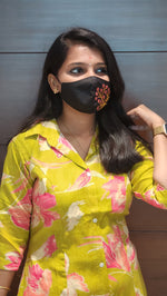 Casual wear kurti (6852)