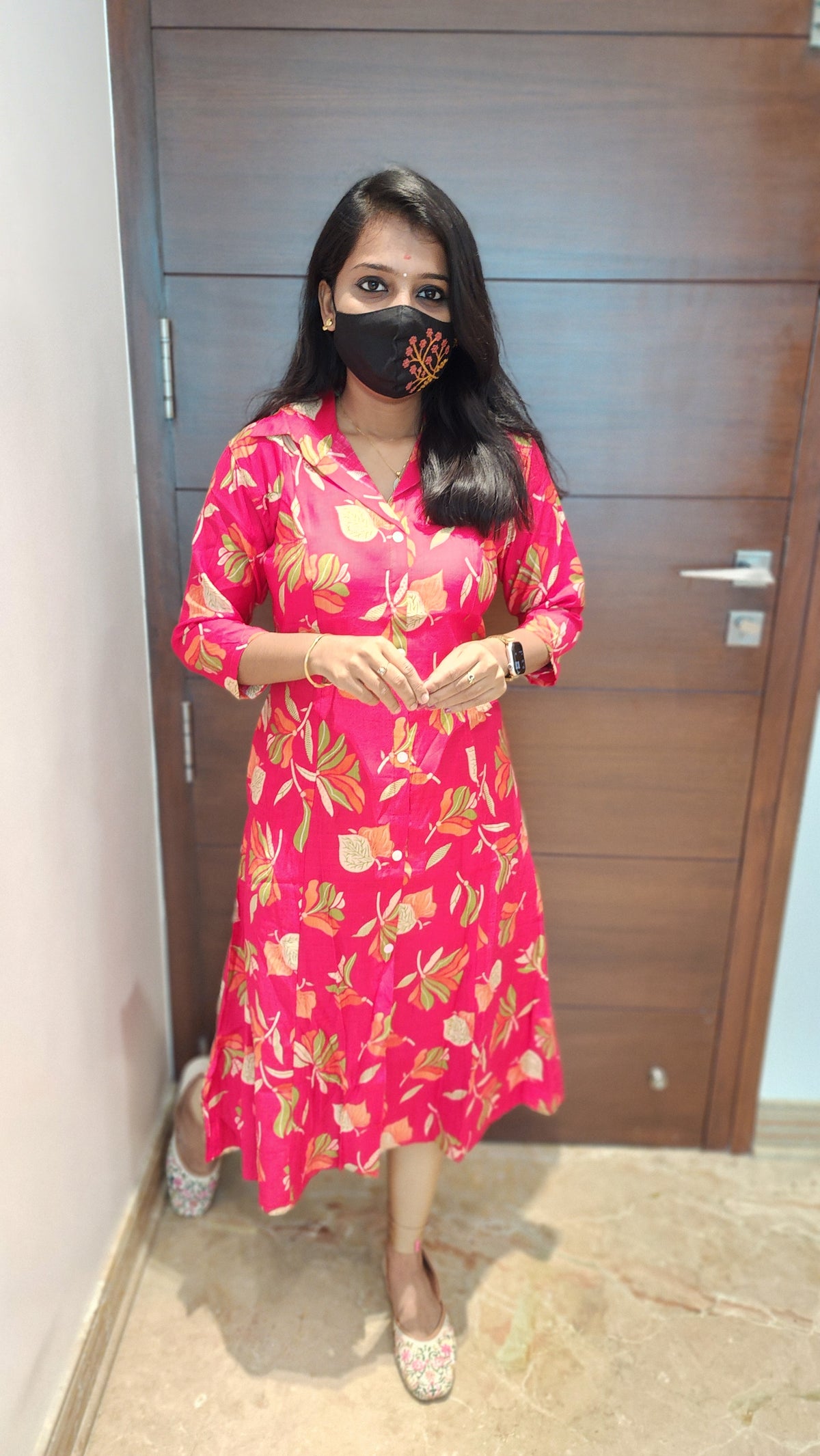 Casual wear kurti (6853)