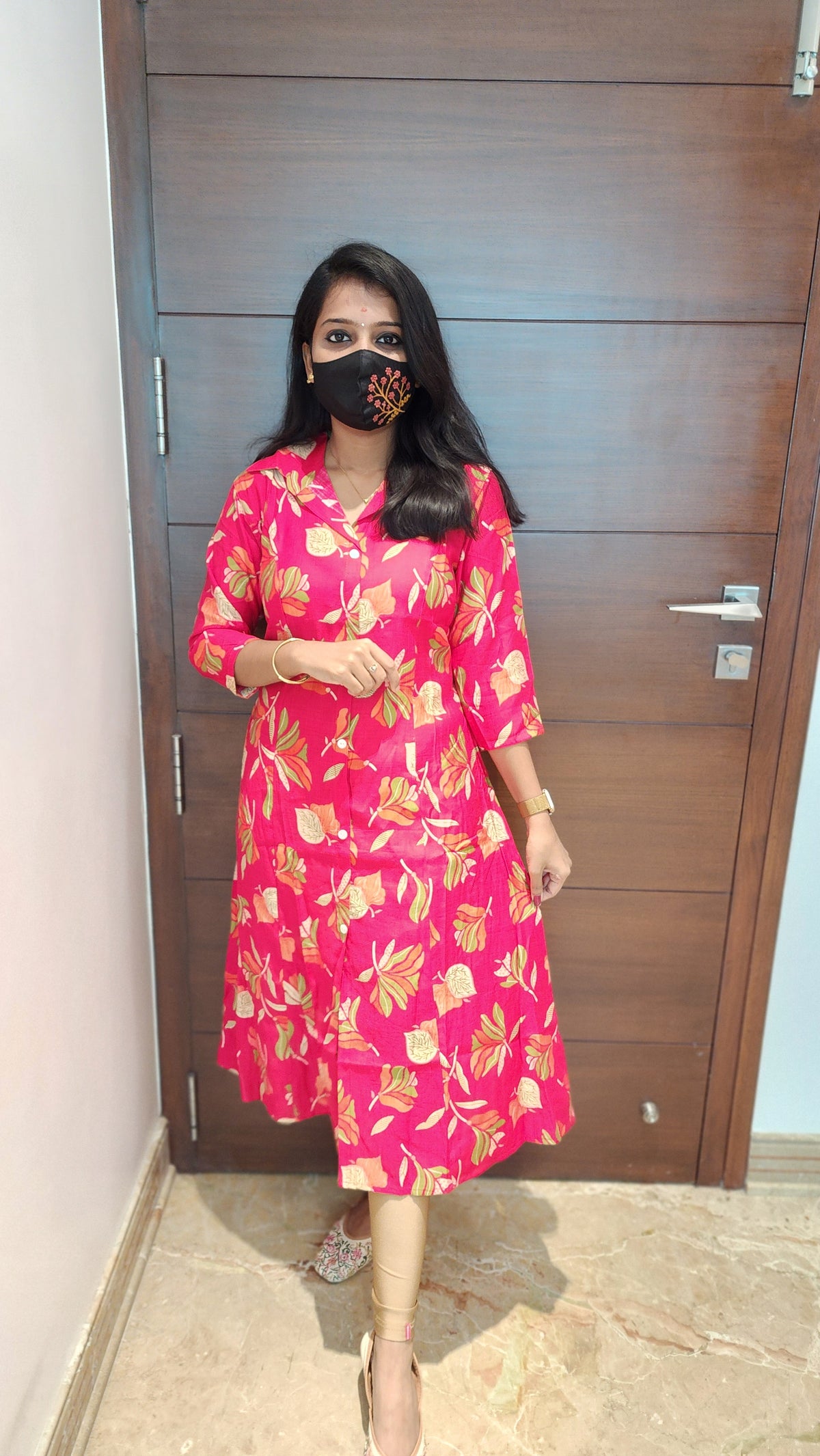 Casual wear kurti (6853)