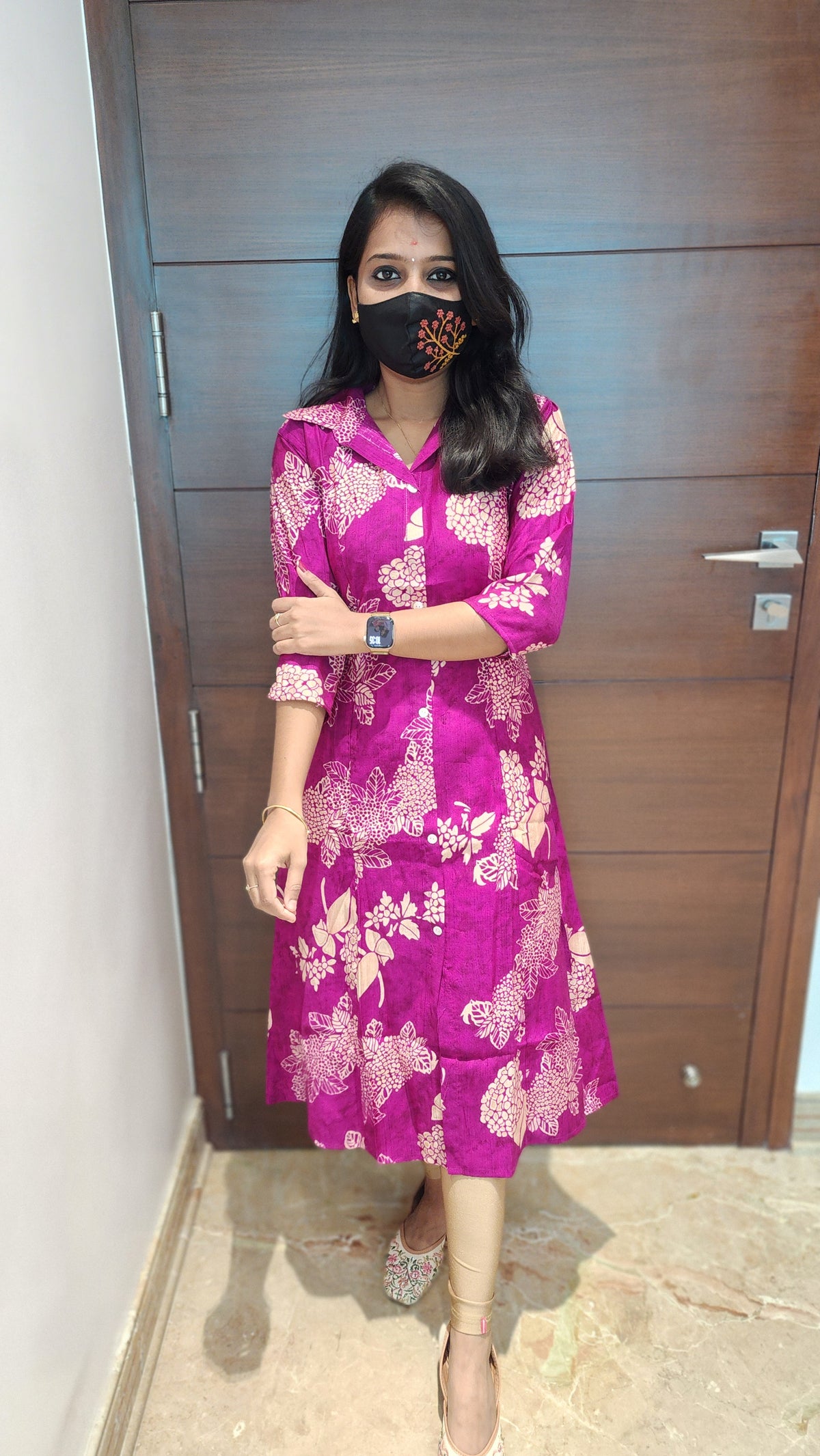 Casual wear kurti (6854)c2