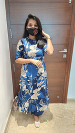 Cord set (pant & top) (6859)