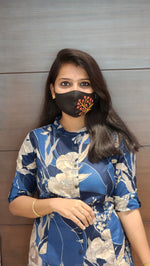 Cord set (pant & top) (6859)