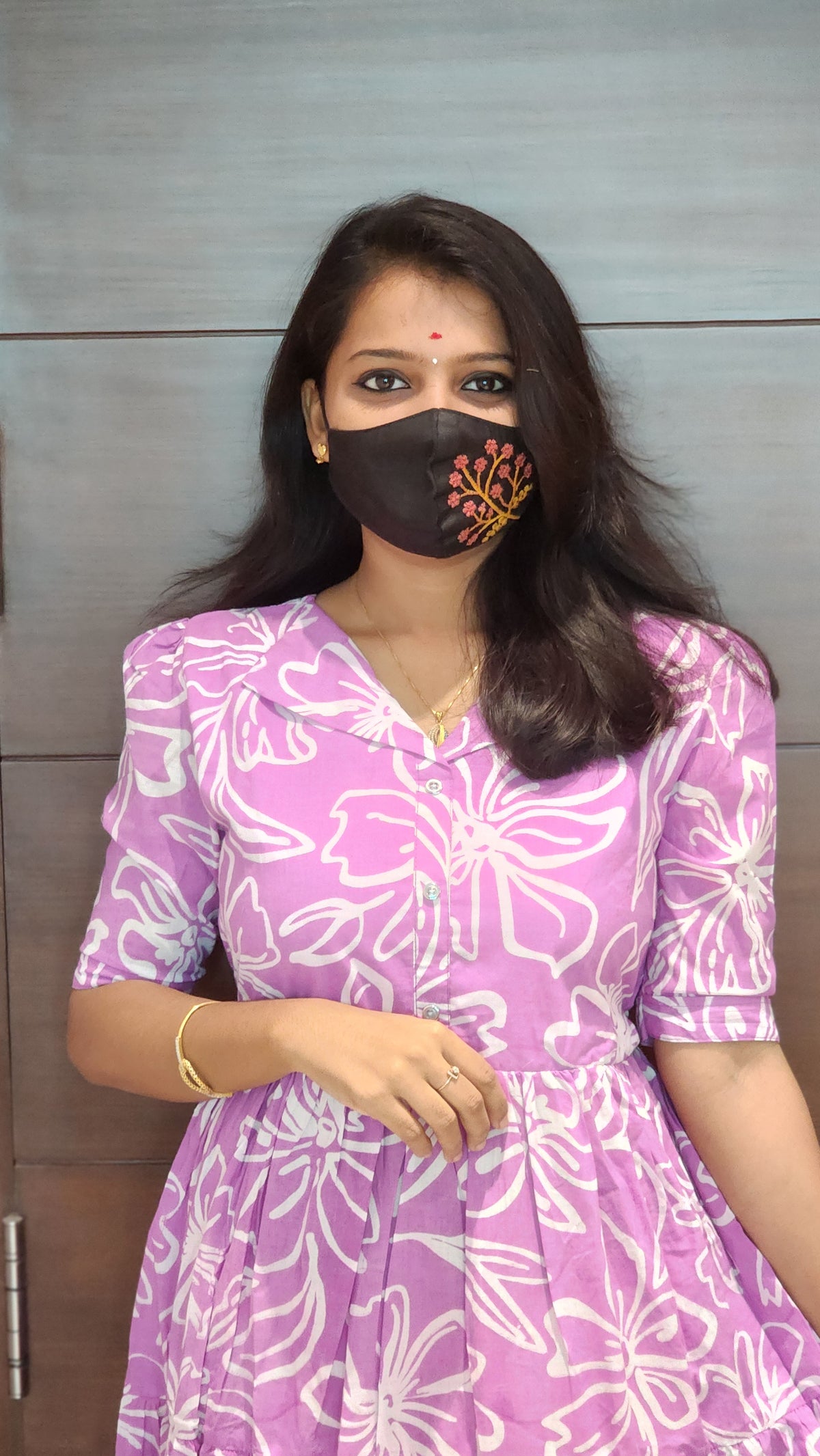 Jaipur Western Wear Maxi (6921)