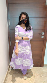 Cord set (pant & top)(7058)