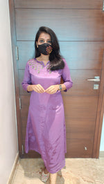 Festive sale -Handwork Kurti(7420)