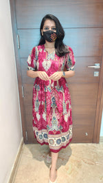 Casual wear kurti (6882)