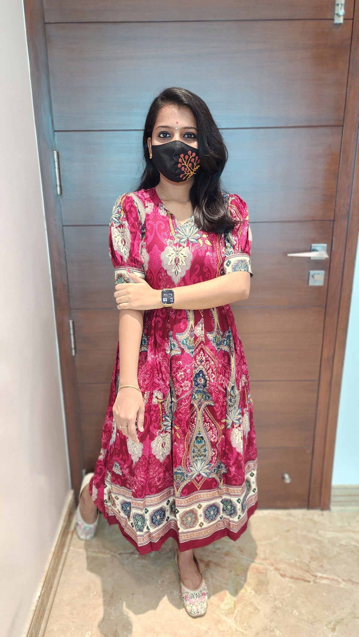 Casual wear kurti (6882)