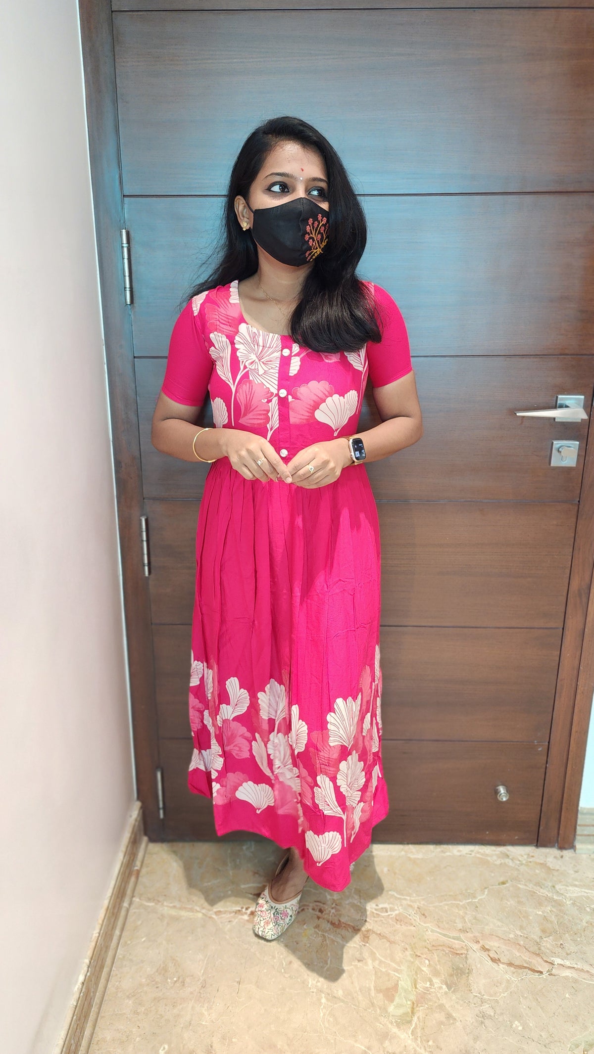 Casual wear kurti (6883)