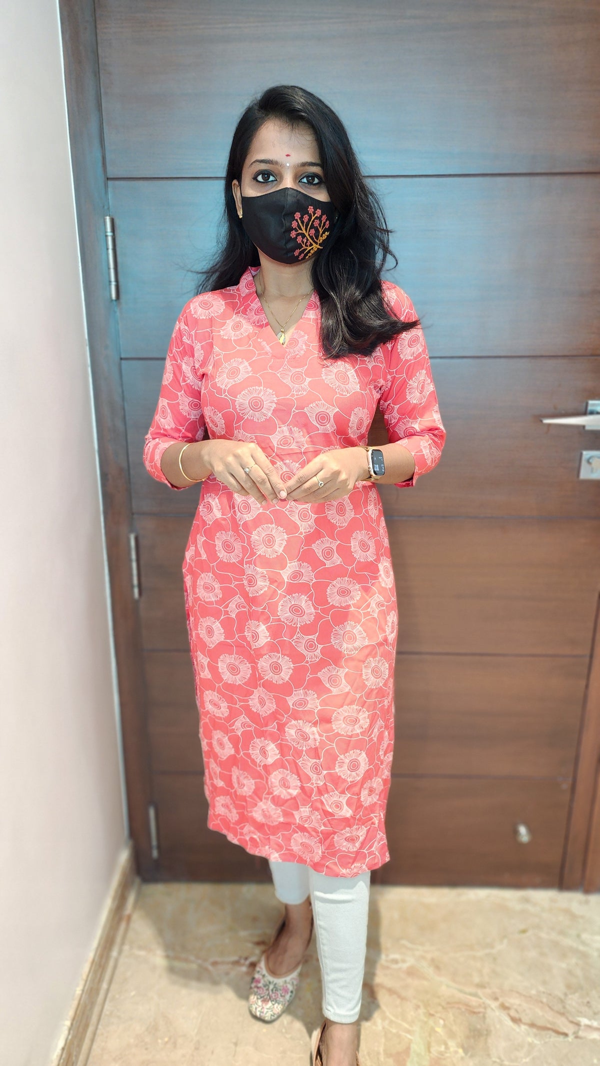 Daily Wear Kurti (6892)c