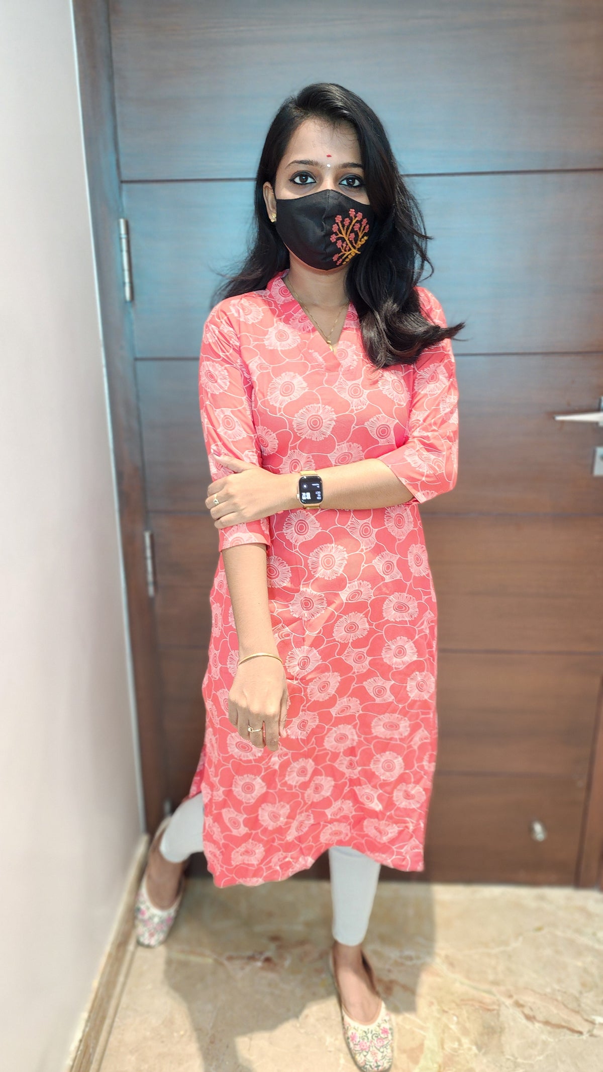 Daily Wear Kurti (6892)c