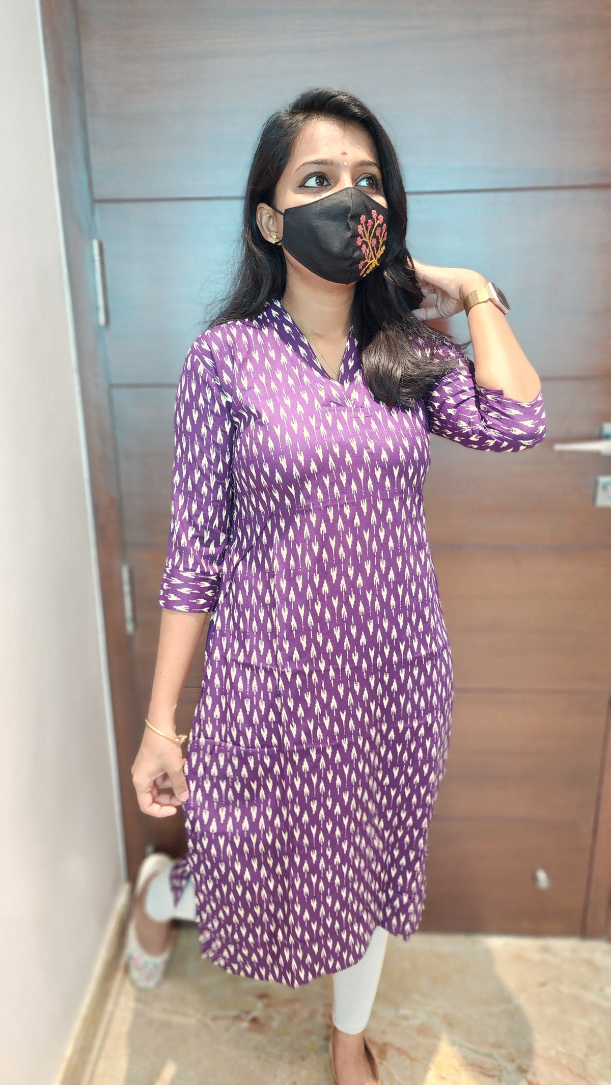 Daily Wear Kurti (6893)c