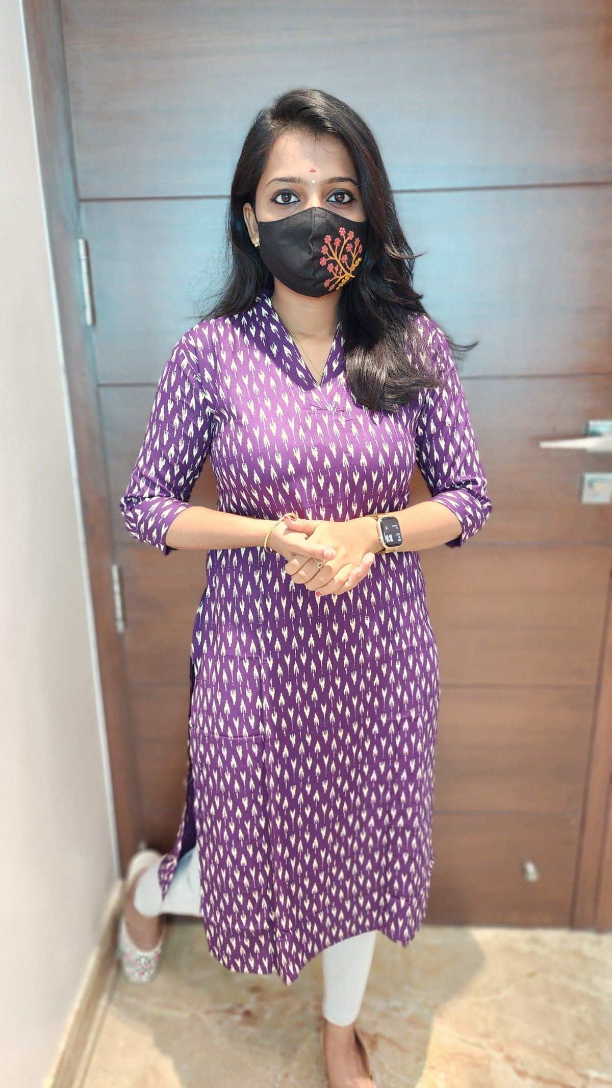 Daily Wear Kurti (6893)c