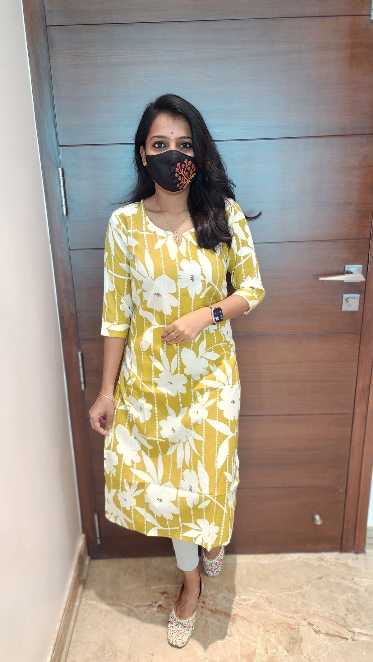 Daily Wear Kurti (6894)c