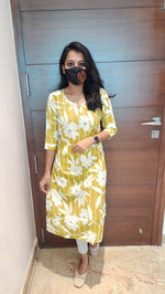 Daily Wear Kurti (6894)c