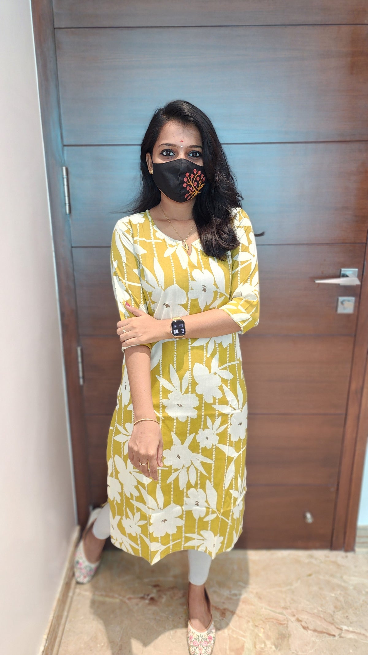 Daily Wear Kurti (6894)c