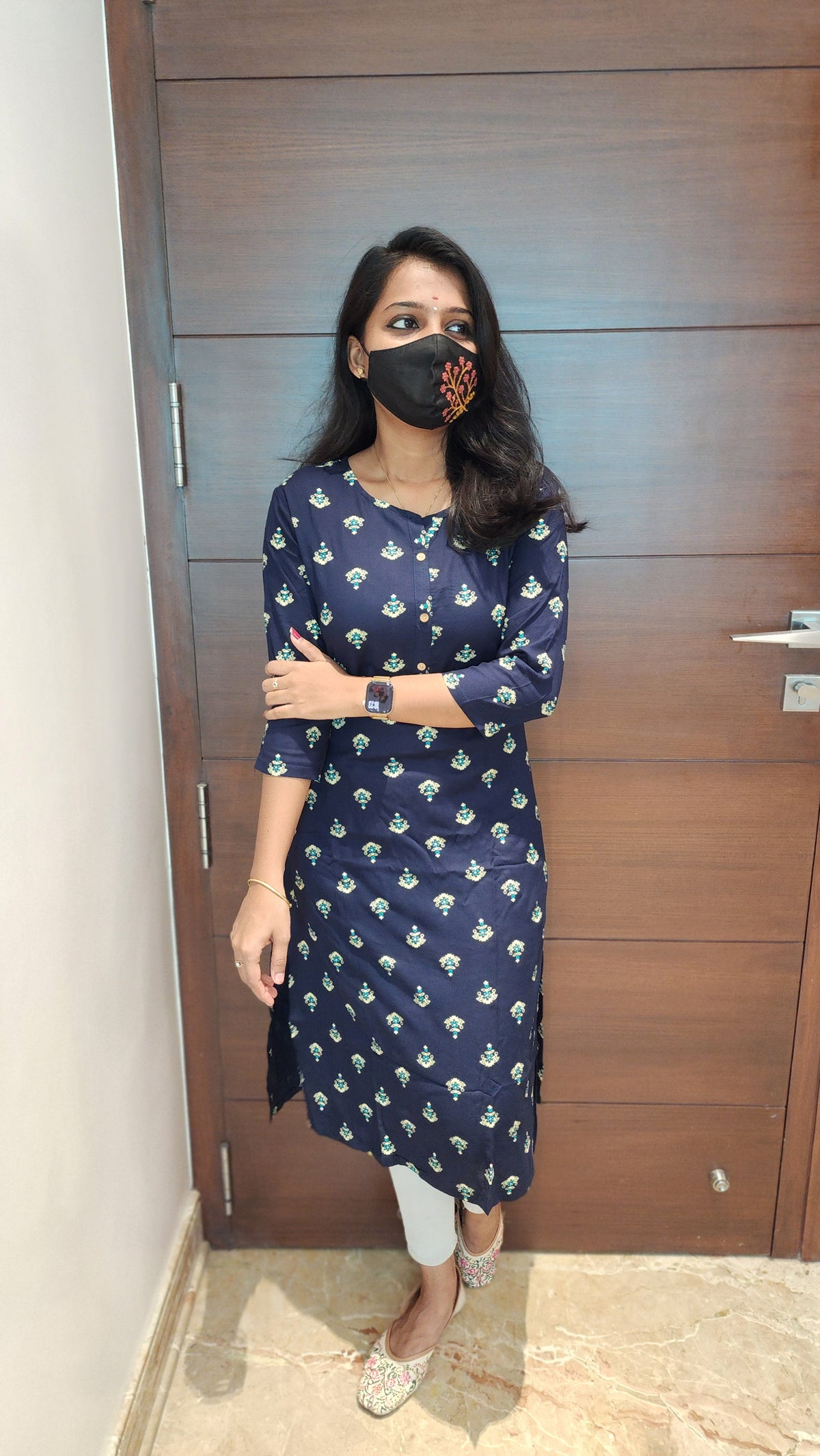 Daily Wear Kurti (6895)