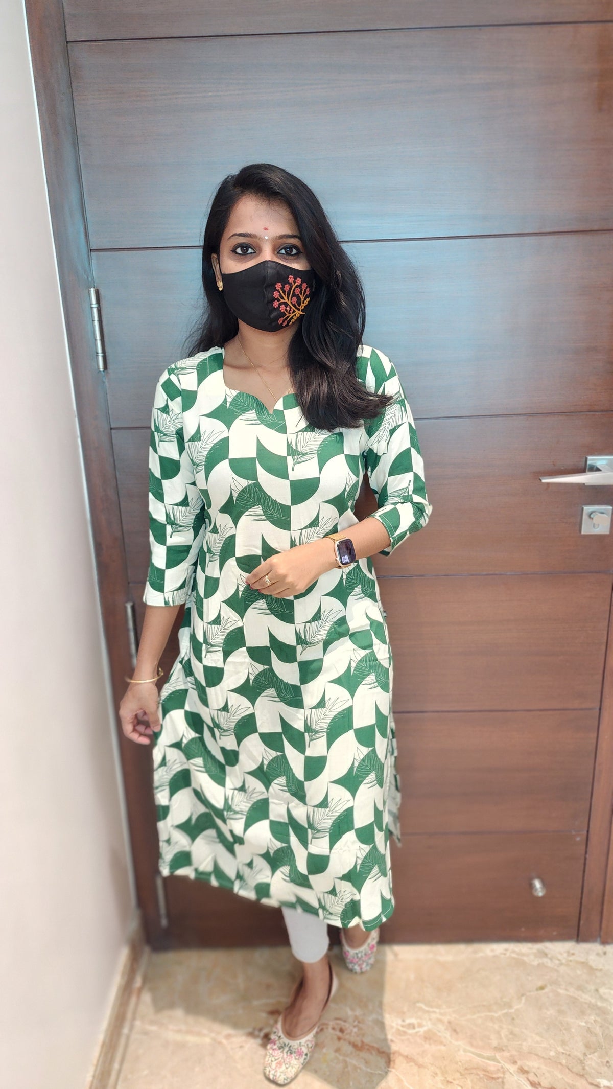 Daily Wear Kurti (6896)c5