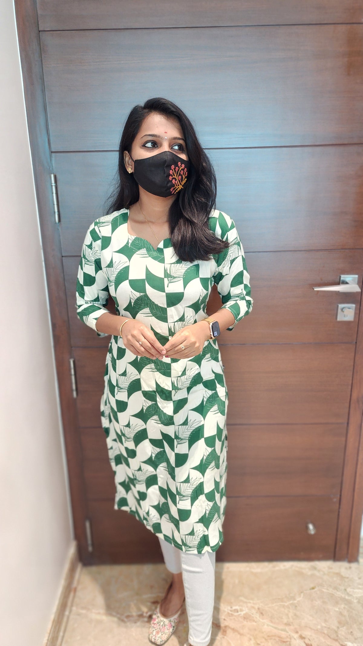 Daily Wear Kurti (6896)c5