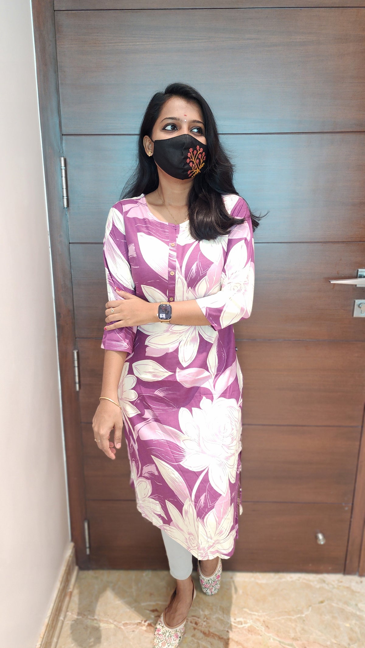 Daily Wear Kurti (6897)