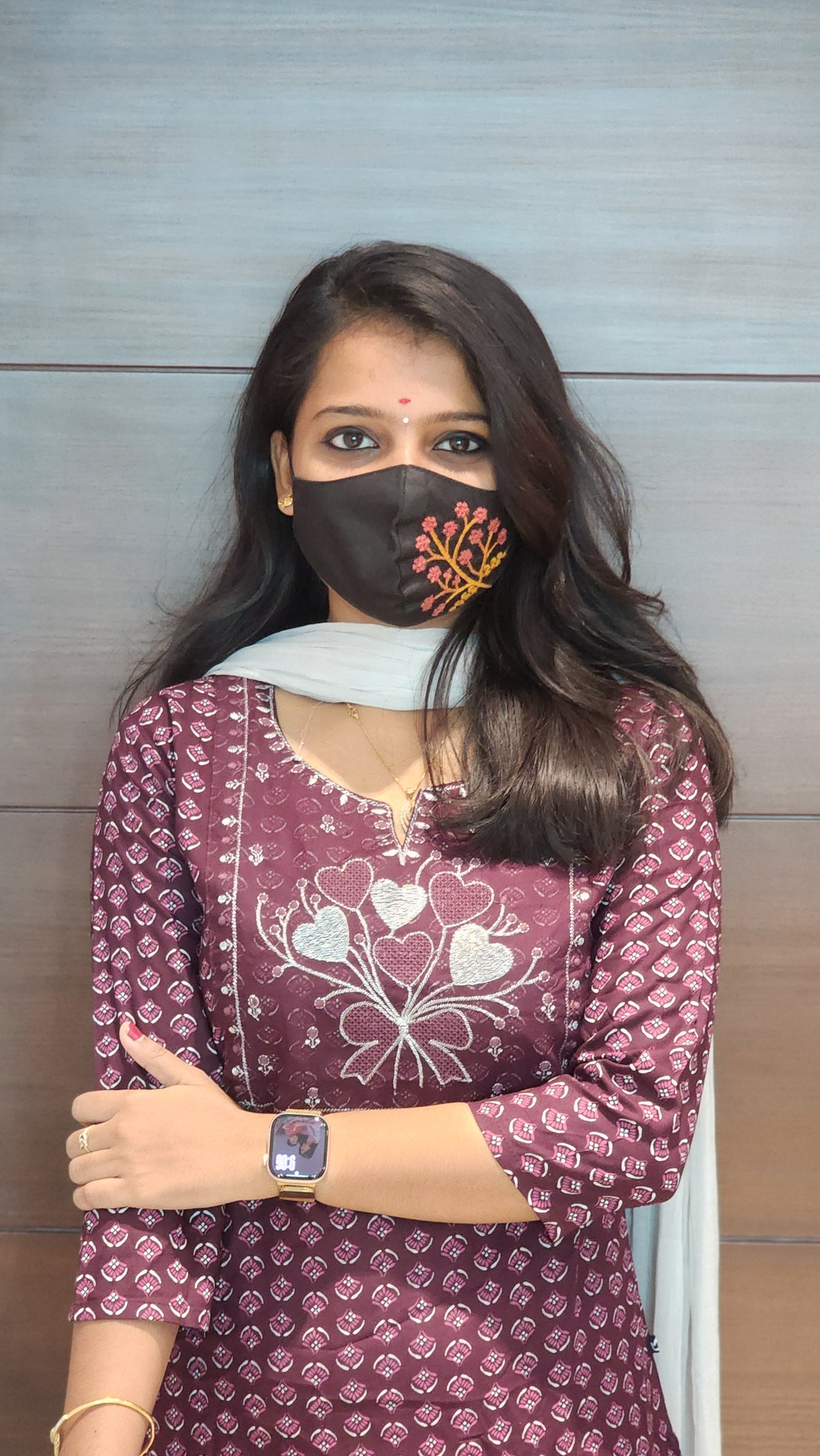 Office Wear (6912)c