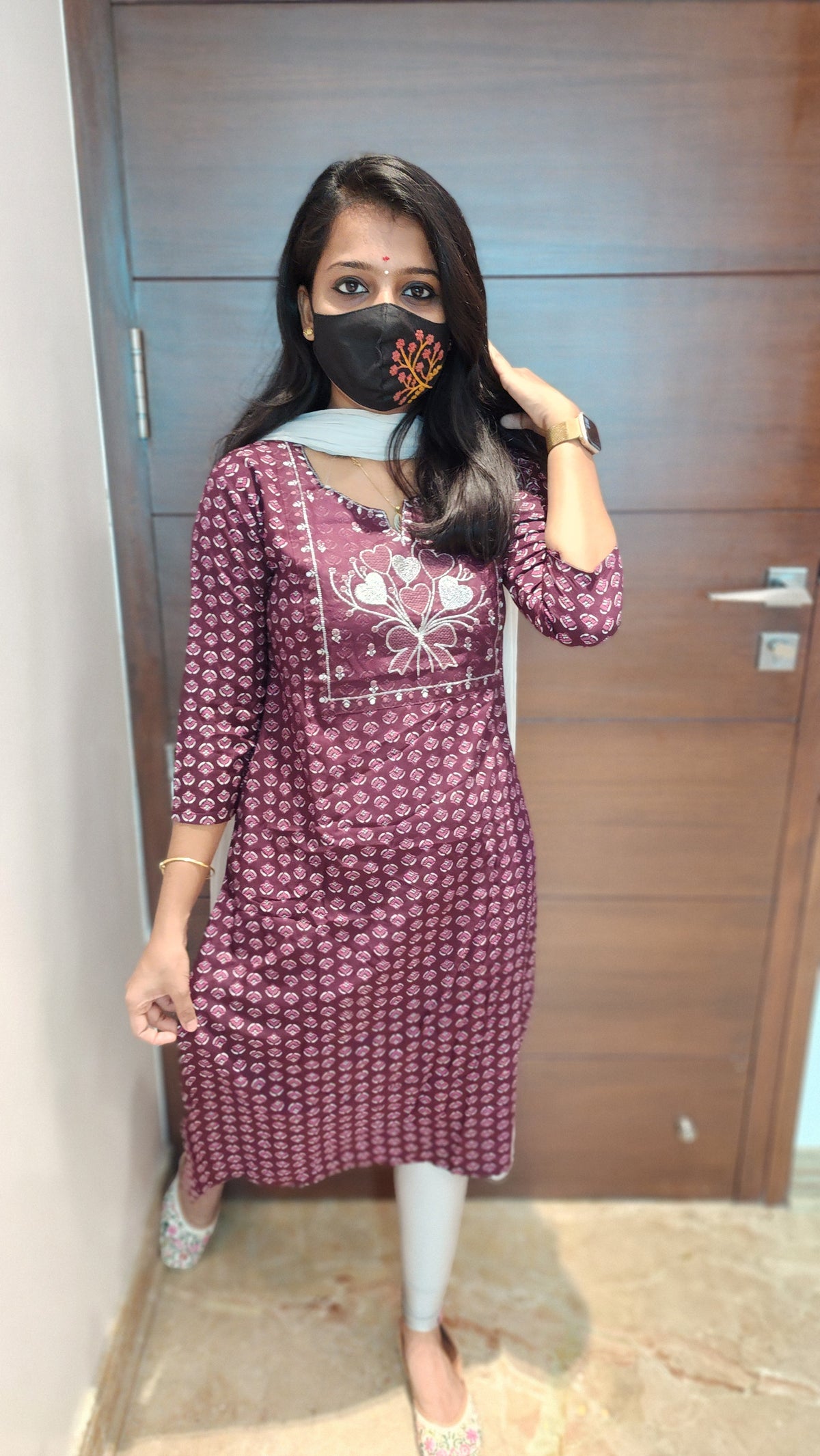 Office Wear (6912)c