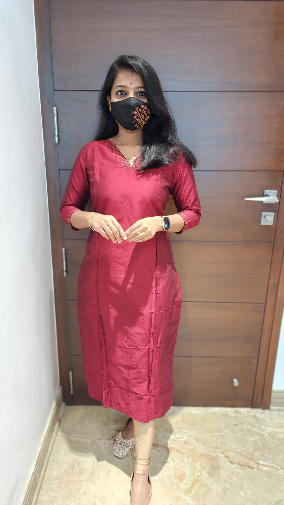 Festive wear Kurti (6925)