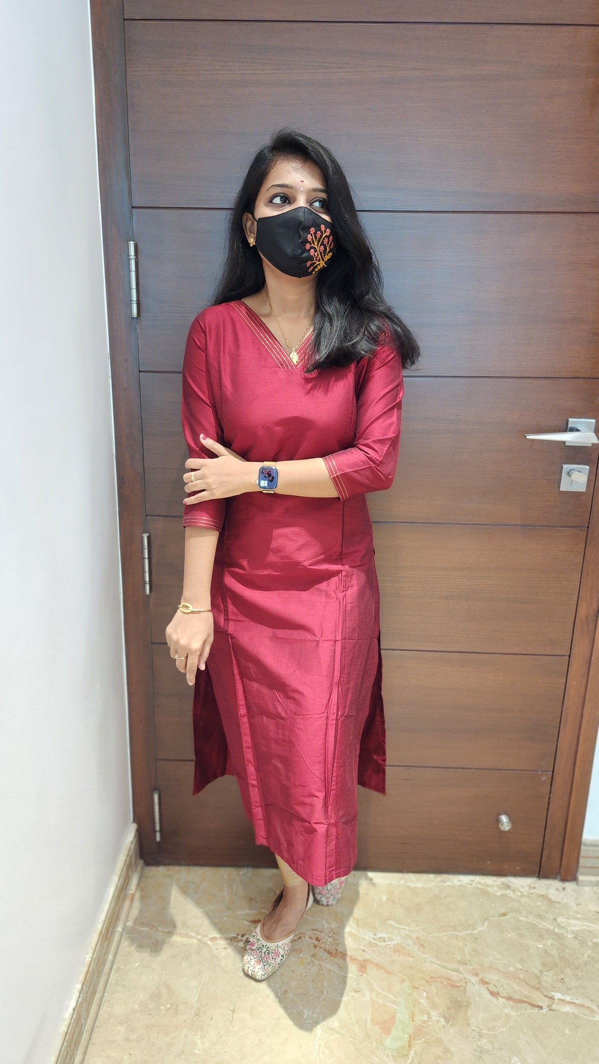 Festive wear Kurti (6925)