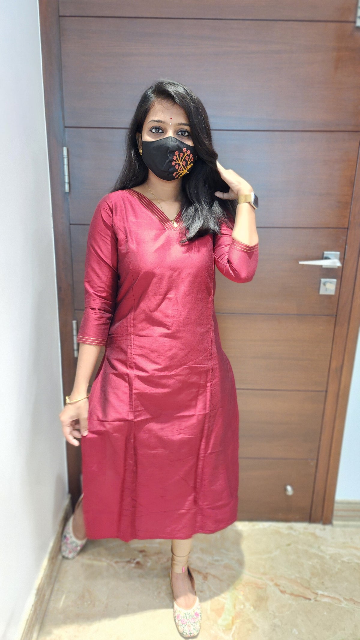 Festive wear Kurti (6925)