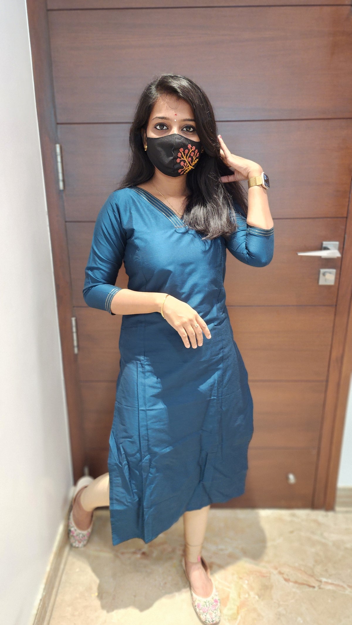 Festive wear Kurti (6927)