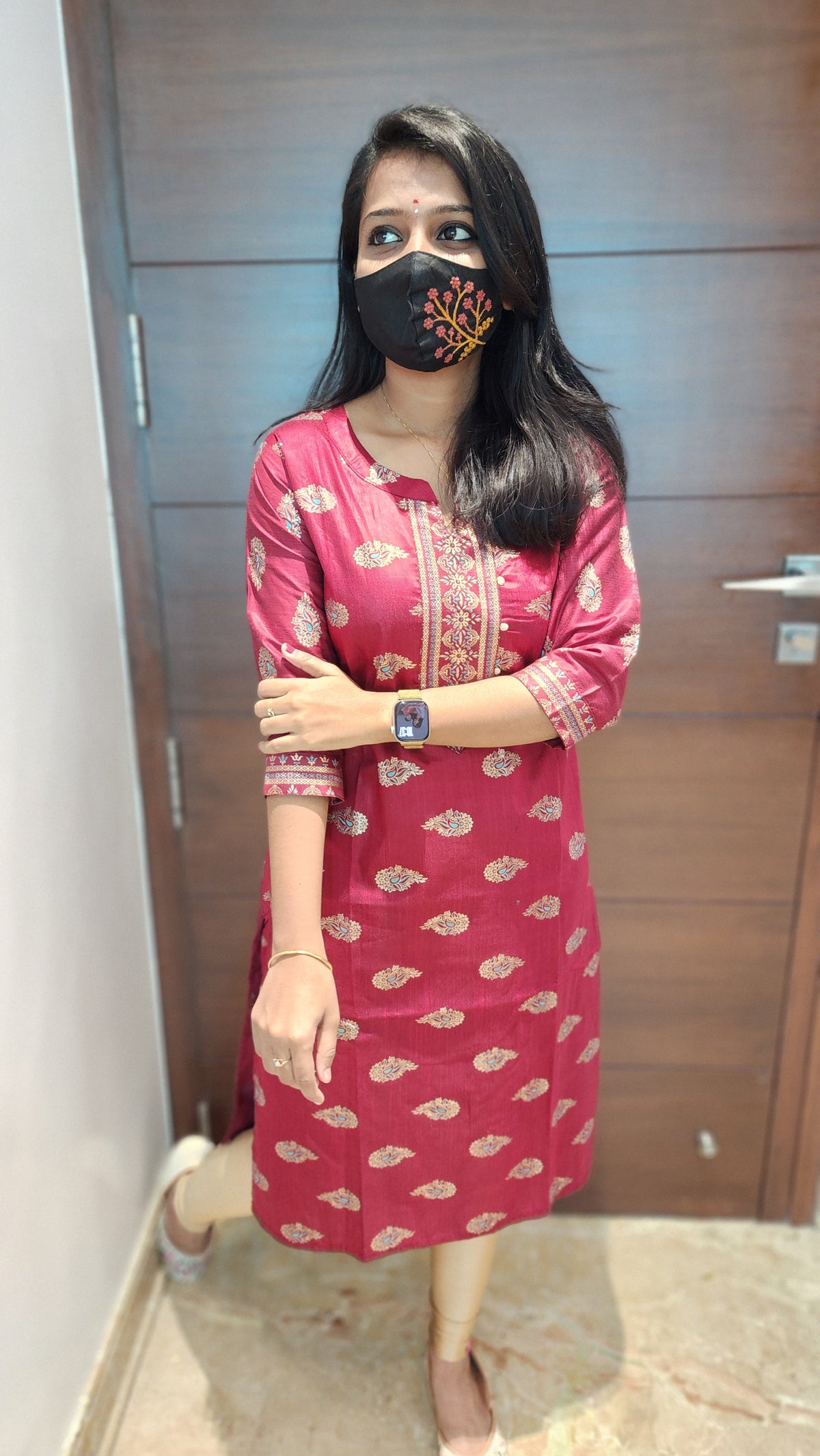 Festive wear Kurti (6951)