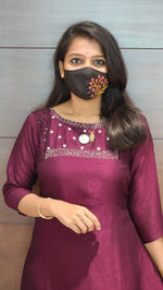 Festive wear Kurti(6944)c