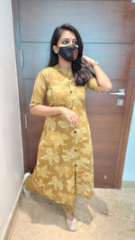 Cord set (pant & top) (7016)