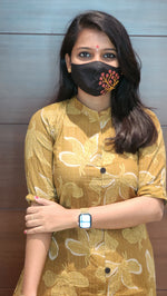 Cord set (pant & top) (7016)