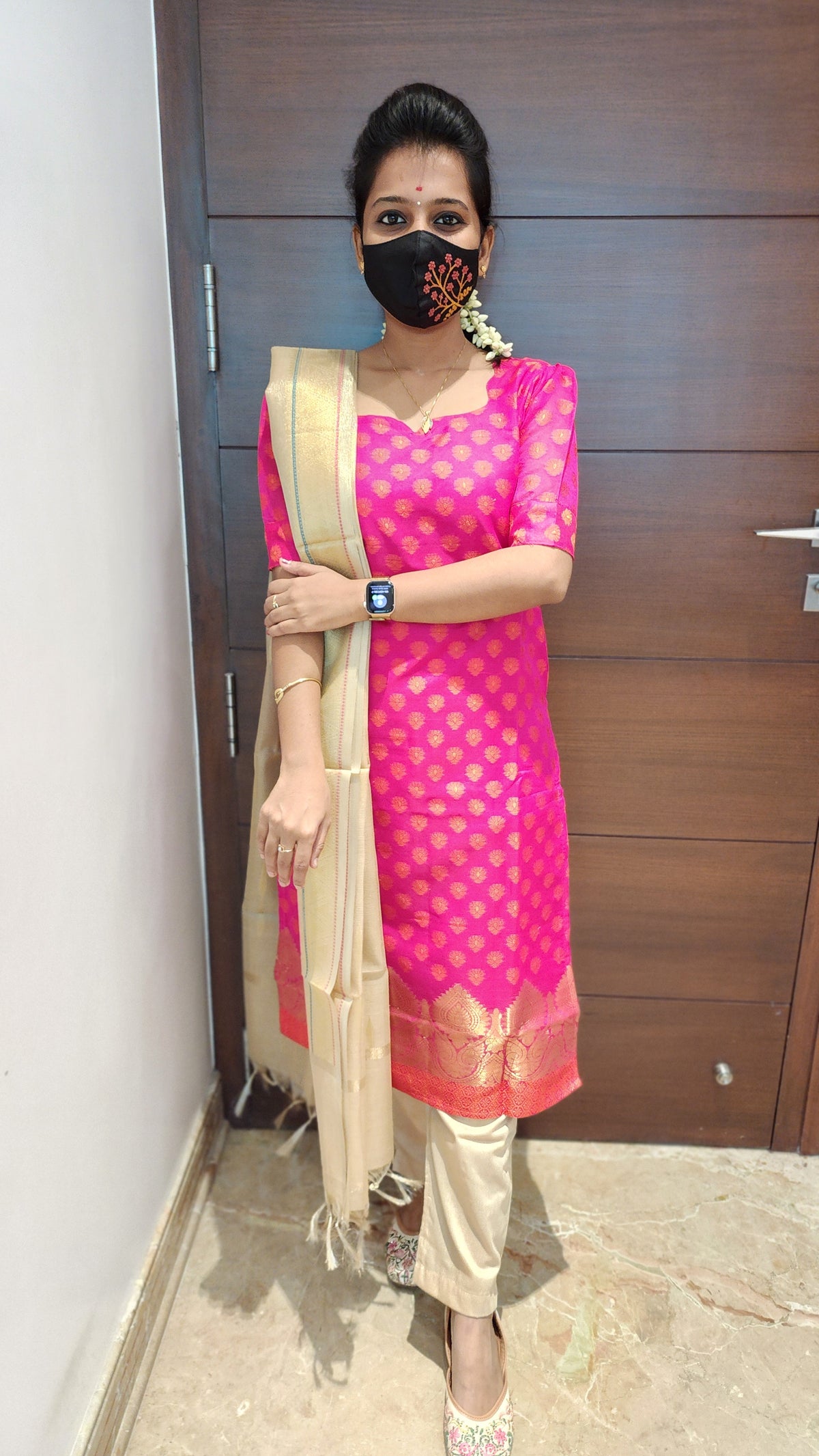 Diwali Salwar Set (6964)