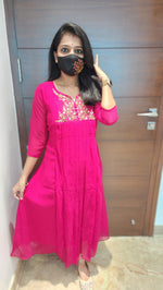 Festive wear Kurti (6967)c