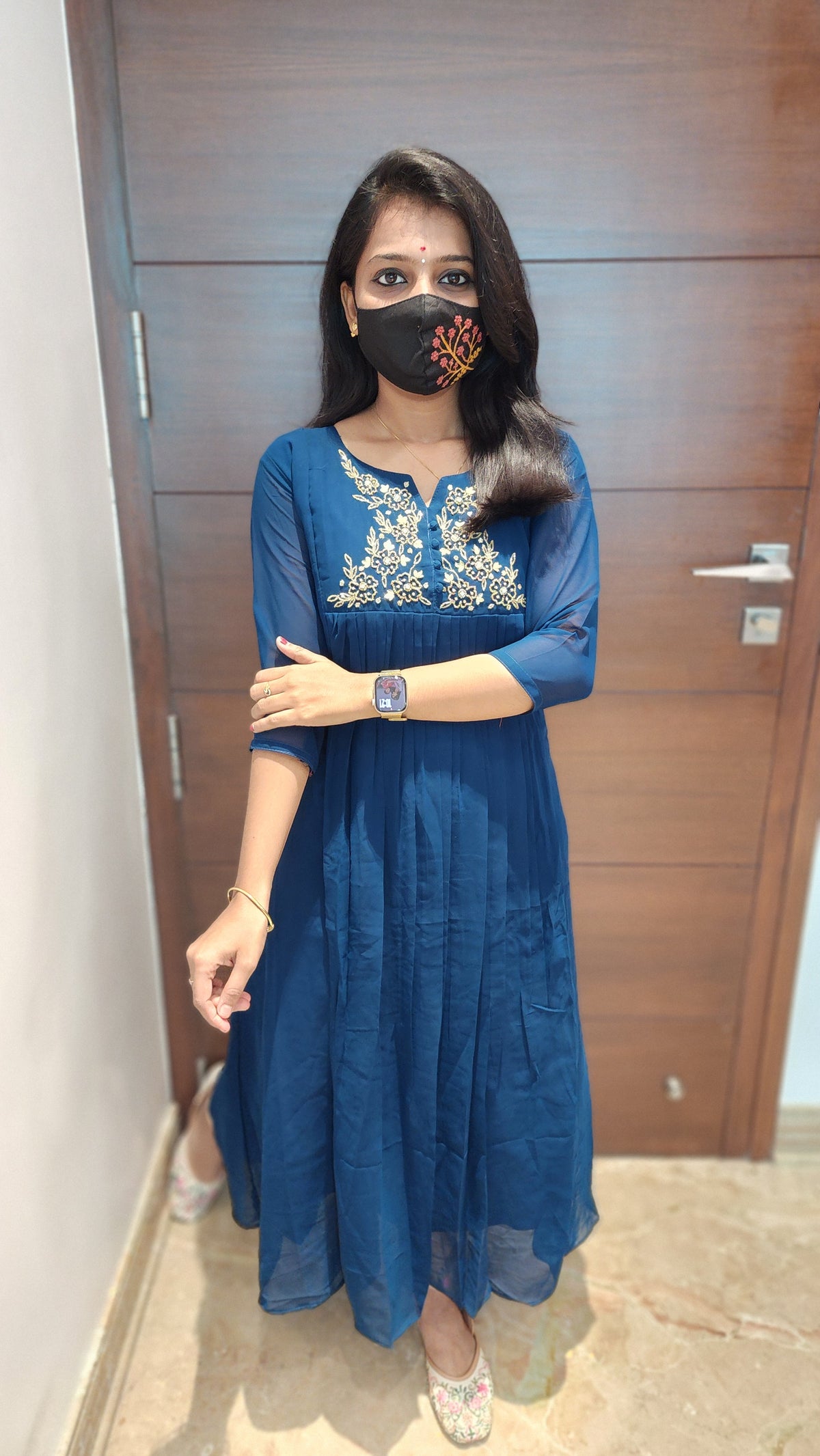 Festive wear Kurti (6968)