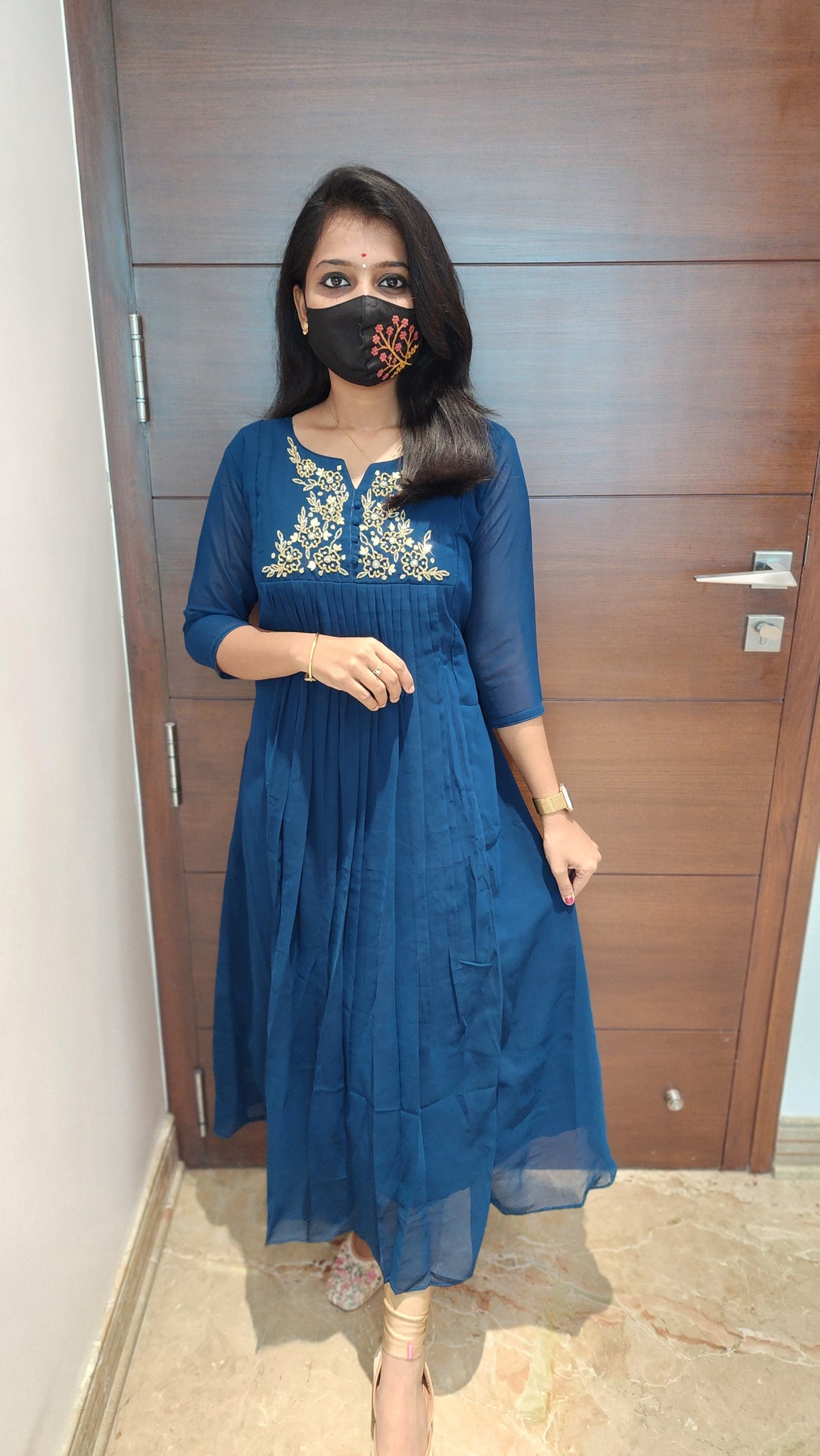 Festive wear Kurti (6968)