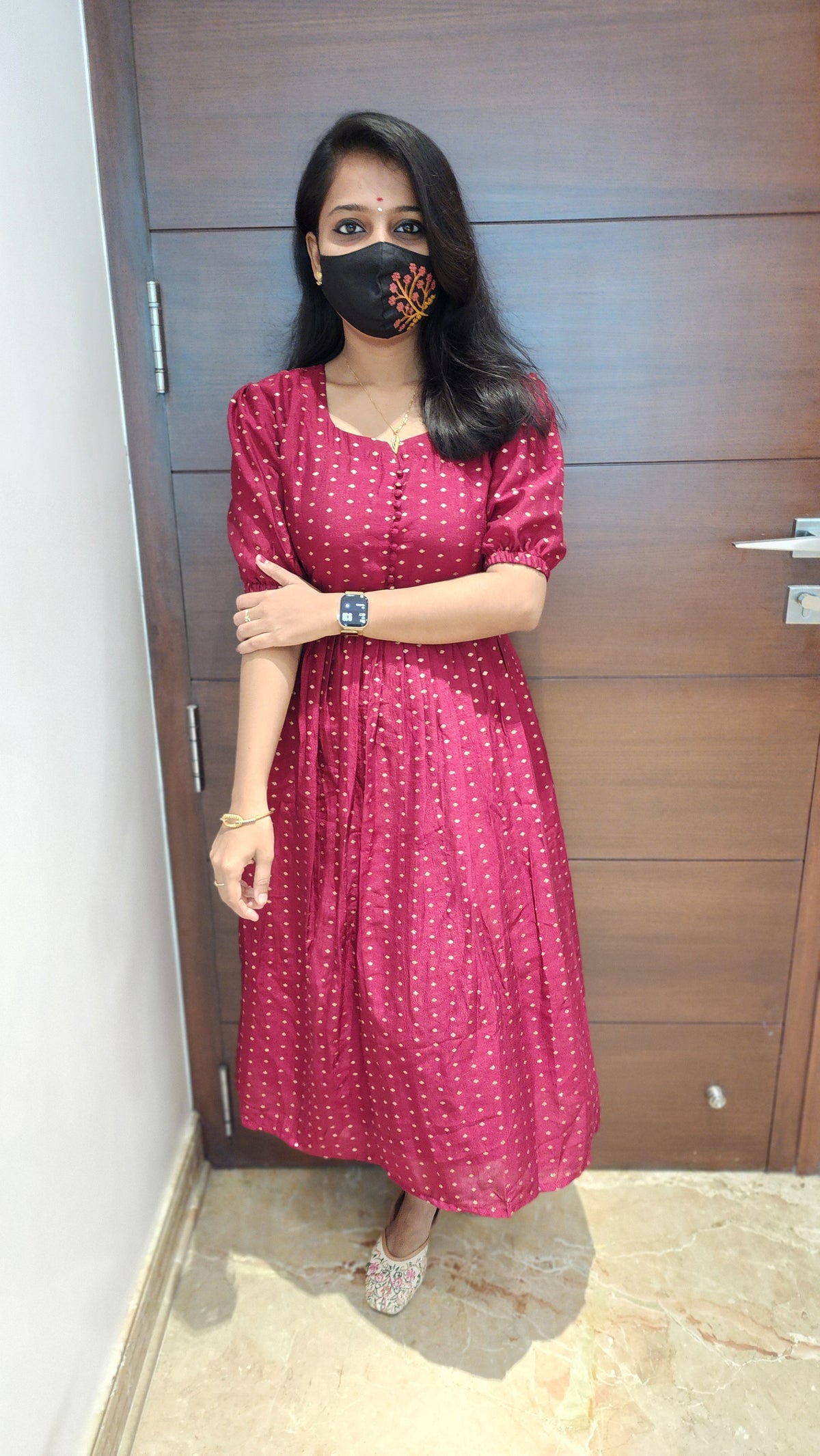 Casual wear kurti (6998)