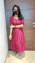 Casual wear kurti (6998)