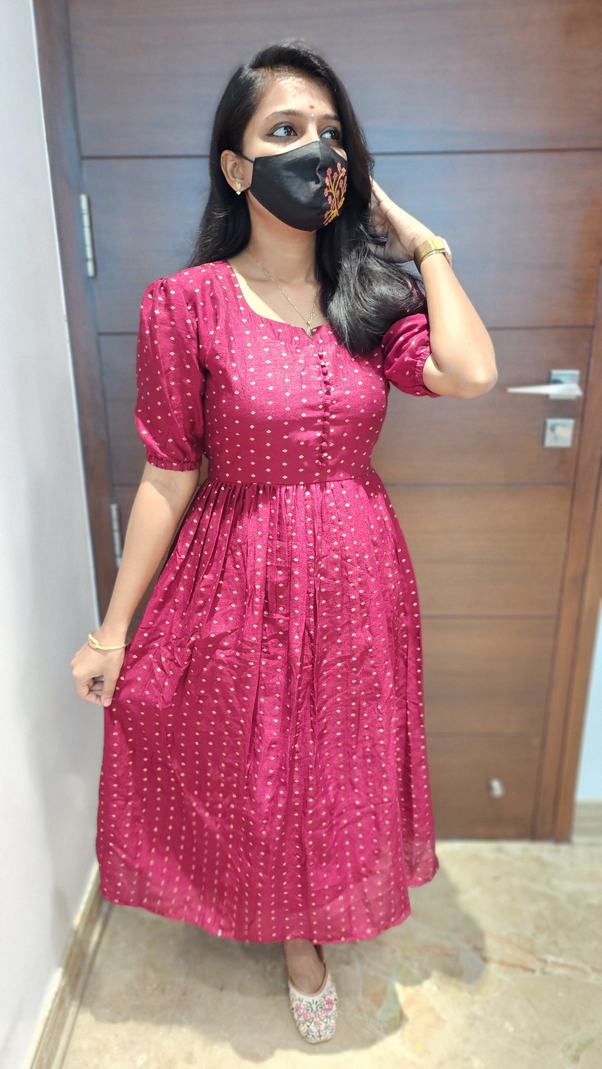 Casual wear kurti (6998)